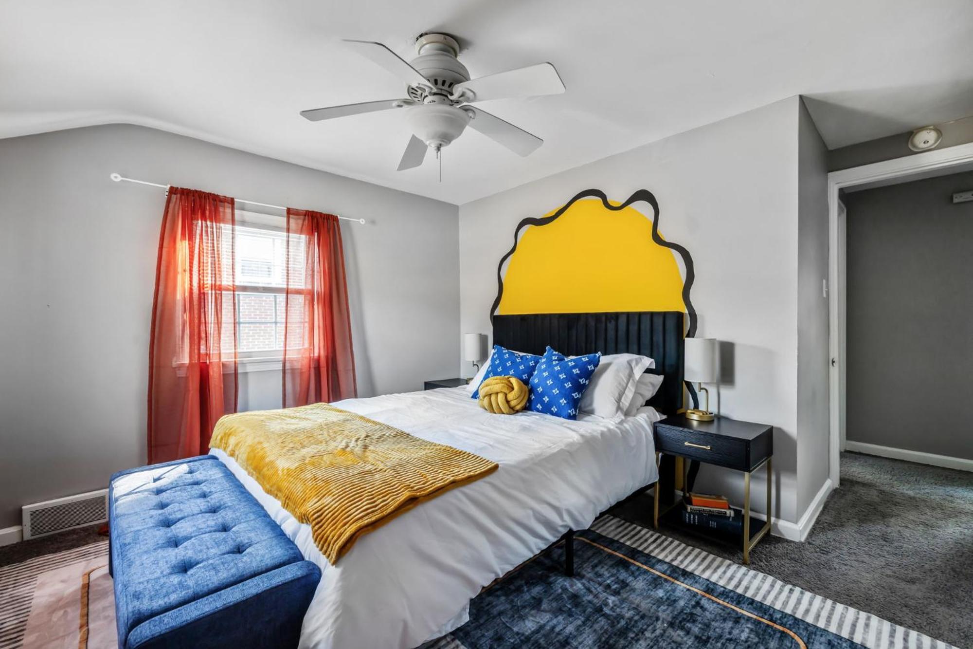 Eclectic 4bed With Bbq-firepit-games-secretgarden & 7 Mile To Downtown Сasa de vacaciones